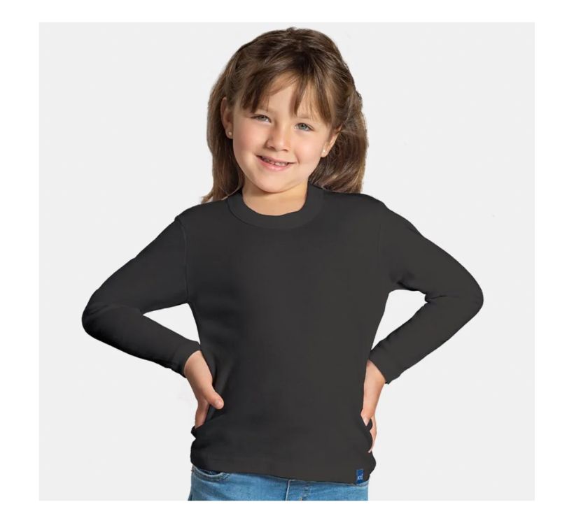 CAMISETA MANGA LARGA UNISEX CAFFARENA
