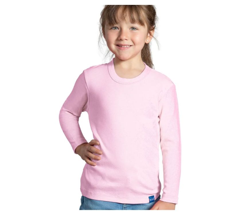 CAMISETA MANGA LARGA UNISEX CAFFARENA