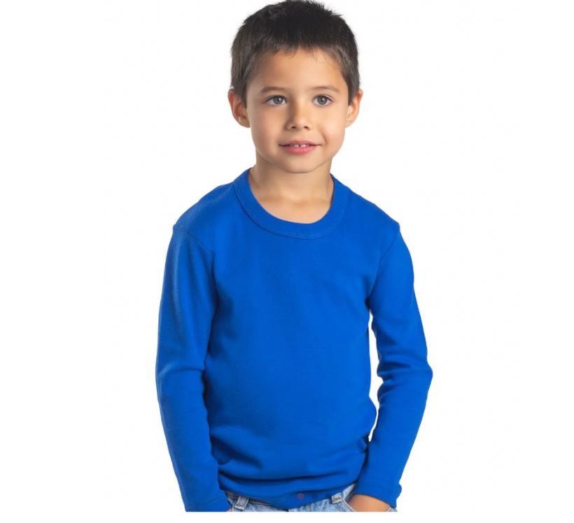 CAMISETA MANGA LARGA UNISEX CAFFARENA