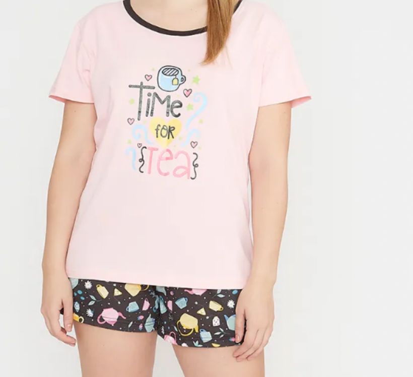 PIJAMA MUJER VERANO