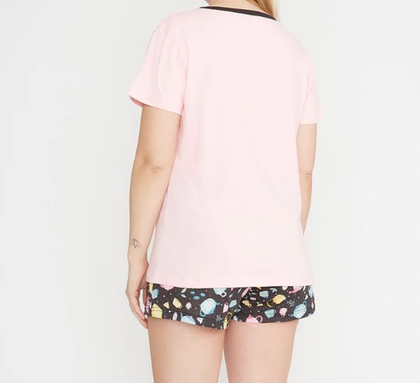 PIJAMA MUJER VERANO