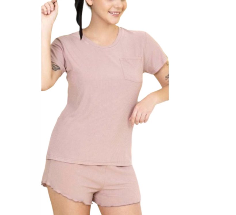 PIJAMA MUJER VERANO