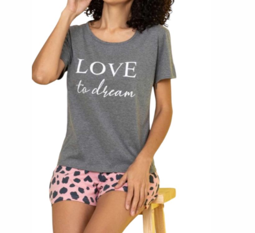 PIJAMA MUJER VERANO