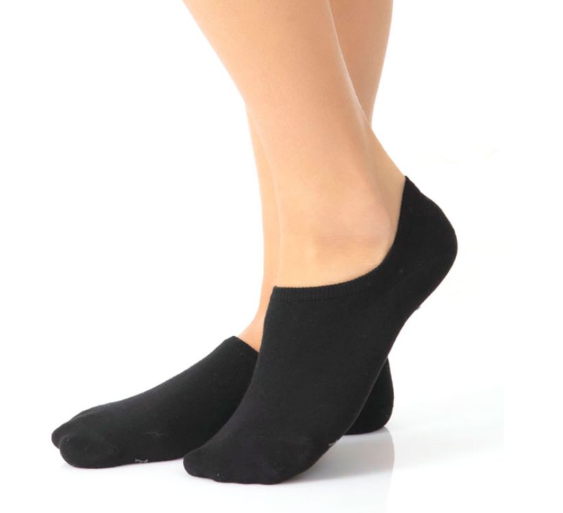 CALCETIN INVISIBLE BAMBÚ LADY GENNY