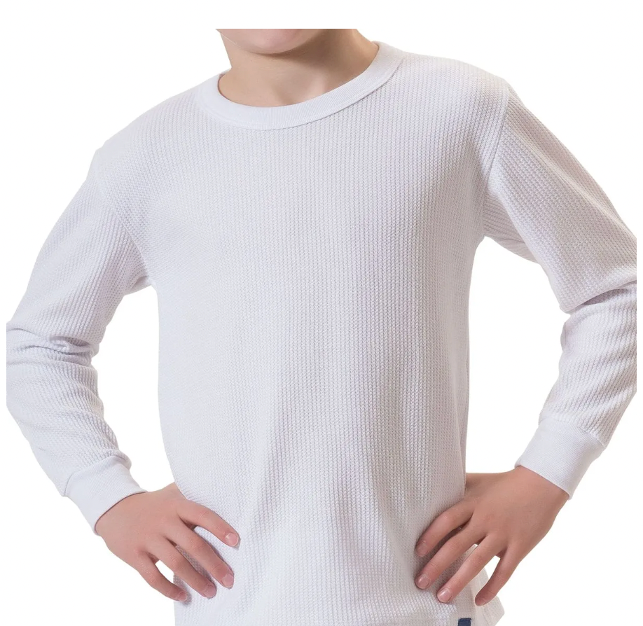 CAMISETA TÉRMICA MANGA LARGA PACK 2 MOTA