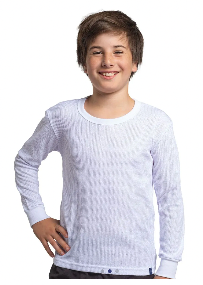 CAMISETA TÉRMICA MANGA LARGA PACK 2 MOTA