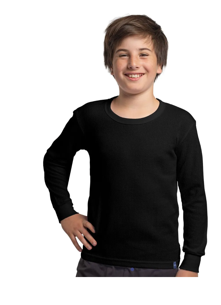 CAMISETA TÉRMICA MANGA LARGA PACK 2 MOTA