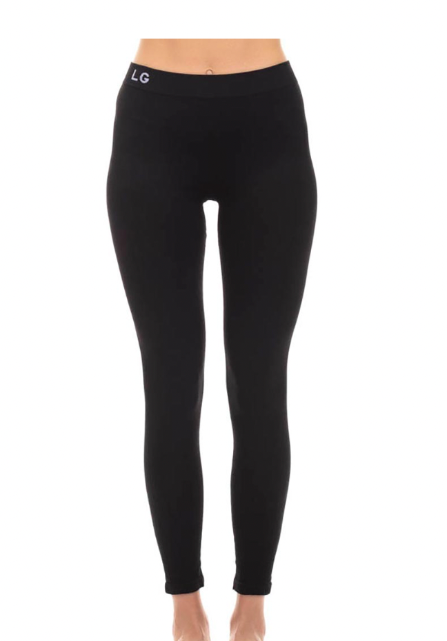 CALZA TERMICA SEAMLESS LADY GENNY
