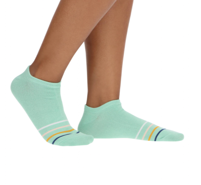 PACK 6 CALCETINES MUJER TOBILLO BAMBU CAFFARENA