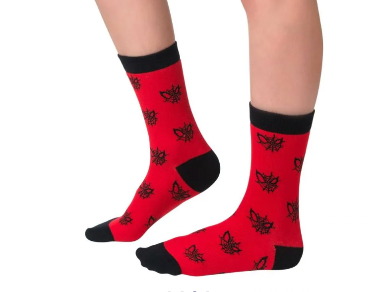 PACK 3 CALCETÍN CORTO SPIDERMAN CAFFARENA